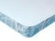 Миниатюра изображения товара Наматрасник защитный Just Sleep НР на резинке 140х200 / 130852020-18 (голубой)