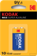 Миниатюра изображения товара Батарейка Kodak Max 6LR61-1BL / K9V-1