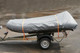 Миниатюра изображения товара Чехол для лодки ТрендБай 6034 (32-34, серый)