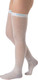 Миниатюра изображения товара Чулки компрессионные Trives Противоэмболические с закрытым носком 2кл / ТК.933E (S, белый)