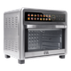 Миниатюра изображения товара Ростер GFGRIL GFAO-800 (серебристый)