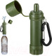 Миниатюра изображения товара Фильтр для воды походный Coyote 642000028A (со складной канистрой для кемпинга / TBD056714001B 10л)