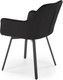 Миниатюра изображения товара Стул Halmar K588 (черный)