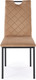 Миниатюра изображения товара Стул Halmar K577 (бежевый/черный)