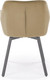 Миниатюра изображения товара Стул Halmar K588 (бежевый/черный)