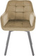 Миниатюра изображения товара Стул Halmar K588 (бежевый/черный)
