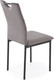 Миниатюра изображения товара Стул Halmar K577 (серый/черный)