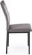 Миниатюра изображения товара Стул Halmar K577 (серый/черный)