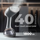 Миниатюра изображения товара Отпариватель RED solution HS740