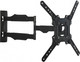 Миниатюра изображения товара Кронштейн для телевизора Tuarex Alta-402 (черный)
