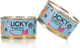 Влажный корм для кошек LUCKY С индейкой / TUZ926 (130г) — фото 4