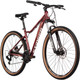Миниатюра изображения товара Велосипед Stinger Laguna 27.5 / 27AHD.LAGUNA.MDRD5 (красный)