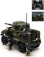 Миниатюра изображения товара Конструктор Sluban Модельки. Боевой транспорт  M38-B1179 / 10890979