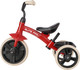 Миниатюра изображения товара Трехколесный велосипед с ручкой QPlay T10-B Elite Pro (красный)