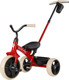 Миниатюра изображения товара Трехколесный велосипед с ручкой QPlay T10-B Elite Pro (красный)