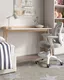 Миниатюра изображения товара Кресло детское TopChairs Panda OUE-2546 (серый)