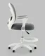 Миниатюра изображения товара Кресло детское TopChairs Panda OUE-2546 (серый)