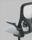 Миниатюра изображения товара Кресло офисное TopChairs Core OUE-2504 (серый)