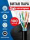 Миниатюра изображения товара Кабель 5bites FS5500-100APE