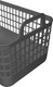 Миниатюра изображения товара Корзина Бытпласт Kobo / 435218311 (серый)