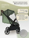 Миниатюра изображения товара Детская прогулочная коляска Pituso Matrix / MRX 20  (Emerald mood)