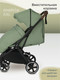 Миниатюра изображения товара Детская прогулочная коляска Pituso Matrix / MRX 20  (Emerald mood)