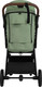 Миниатюра изображения товара Детская прогулочная коляска Pituso Matrix / MRX 20  (Emerald mood)