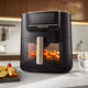 Миниатюра изображения товара Аэрогриль Dreame Air Fryer AF30 (черный)