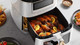 Миниатюра изображения товара Аэрогриль Dreame Air Fryer AF30 (белый)