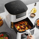 Миниатюра изображения товара Аэрогриль Dreame Air Fryer AF30 (белый)