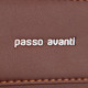 Миниатюра изображения товара Сумка Passo Avanti 915-97128-BRW (коричневый)