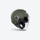 Миниатюра изображения товара Мотошлем Airoh Helyos Color HE670-M (M, Military Green Matt)