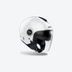 Миниатюра изображения товара Мотошлем Airoh Helyos Color HE614-L (L, белый глянец)
