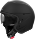Миниатюра изображения товара Мотошлем Airoh J110 Color J111-S (S, черный матовый)