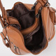 Миниатюра изображения товара Сумка Passo Avanti 881-23953-CAM (Dark Camel)