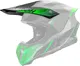 Миниатюра изображения товара Козырек для мотошлема Airoh Twist 3 Shard TW3S33F (зеленый глянец)