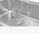 Миниатюра изображения товара Мойка кухонная ZORG ZRE 6050