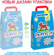 Миниатюра изображения товара Наполнитель для туалета Prettycat Aroma Fruit / 620062 (2кг/4л)