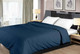 Миниатюра изображения товара Пододеяльник Primavelle 145х210 сатин на молнии / 136315102-сг16 (синий)