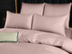 Миниатюра изображения товара Пододеяльник Primavelle 145х210 тенсель на молнии / 136461402-сгT52 (розовый)