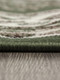 Миниатюра изображения товара Ковер Merinos Gavana D285-OVAL-GREEN (2х3)