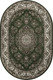 Миниатюра изображения товара Ковер Merinos Gavana D285-OVAL-GREEN (2х3)