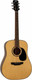Миниатюра изображения товара Акустическая гитара JET JD-255 NA