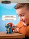 Миниатюра изображения товара Интерактивная игрушка How To Train Your Dragon Злобный Змеевик / 67278