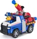 Миниатюра изображения товара Игровой набор PAW Patrol Пожарные спасатели. Машинка с фигуркой Чейз / 68267