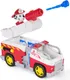 Миниатюра изображения товара Игровой набор PAW Patrol Пожарные спасатели. Машинка с фигуркой Маршалл / 68268