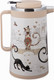 Миниатюра изображения товара Термос-кувшин Agness Парижские коты 734-207