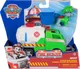 Миниатюра изображения товара Игровой набор PAW Patrol Пожарные спасатели. Машинка с фигуркой Рокки / 68271