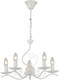 Миниатюра изображения товара Люстра ESCADA 2103/5S (античный белый)