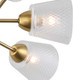 Миниатюра изображения товара Люстра ESCADA 1104/6P Brass